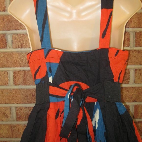 Anthropologie Maeve Fragmented Pipevine Dress - Picture 7 of 8